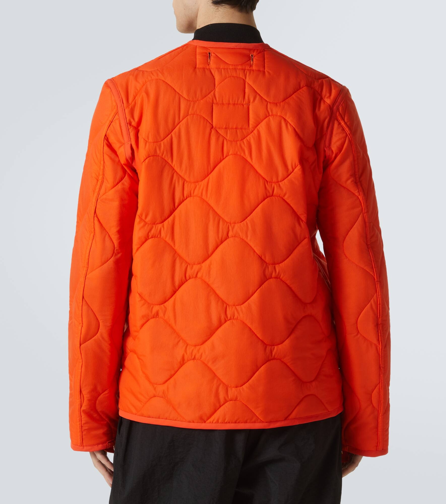 Ark Air quilted ripstop jacket - 4