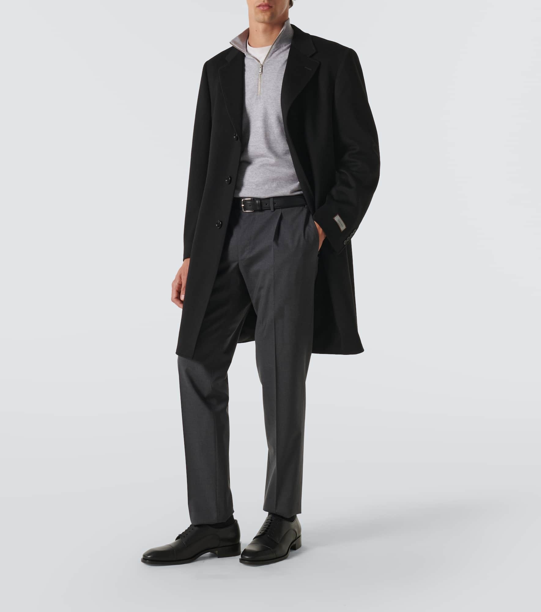 Cortomale leather Derby shoes - 2