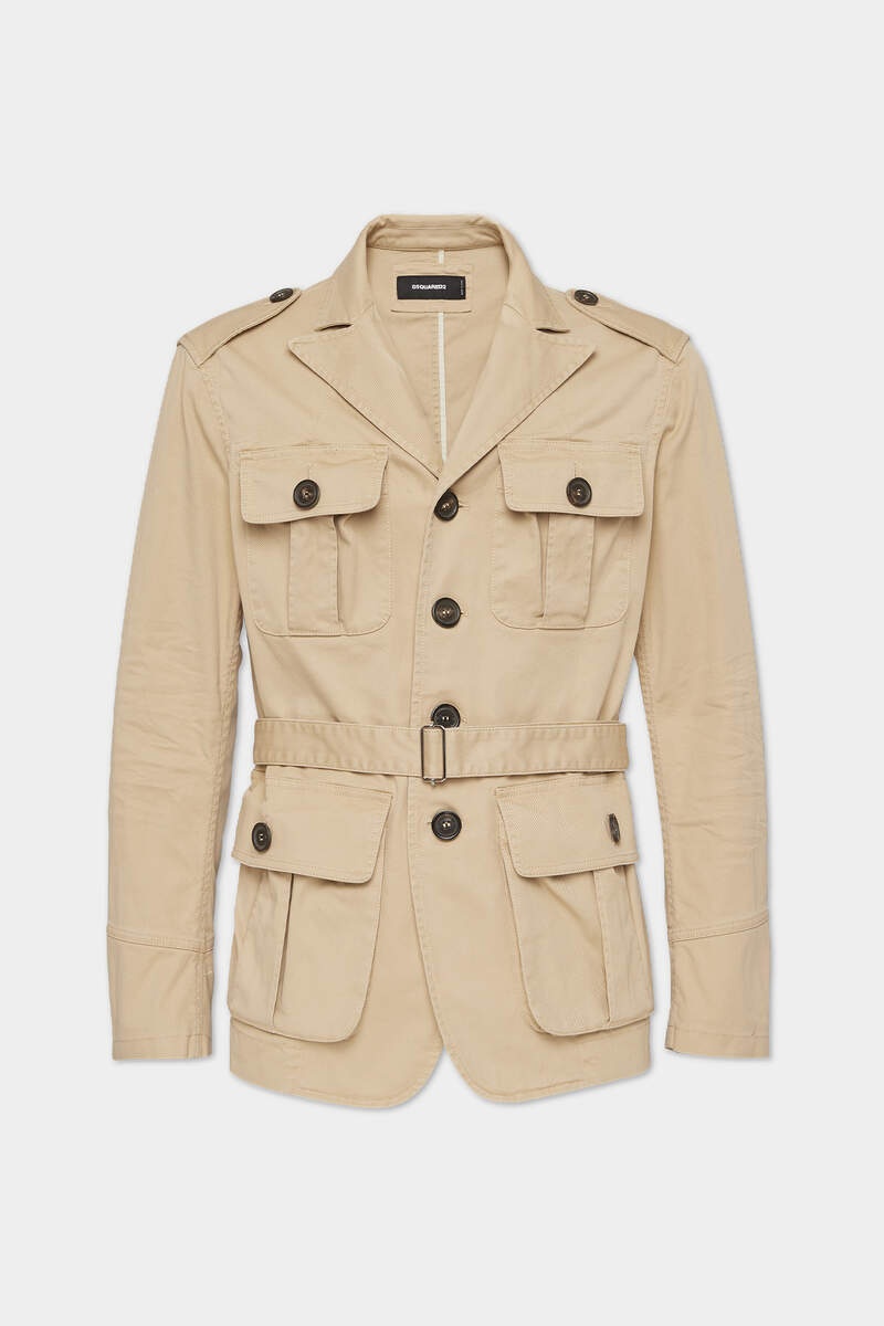HUNTER FIELD JACKET - 1