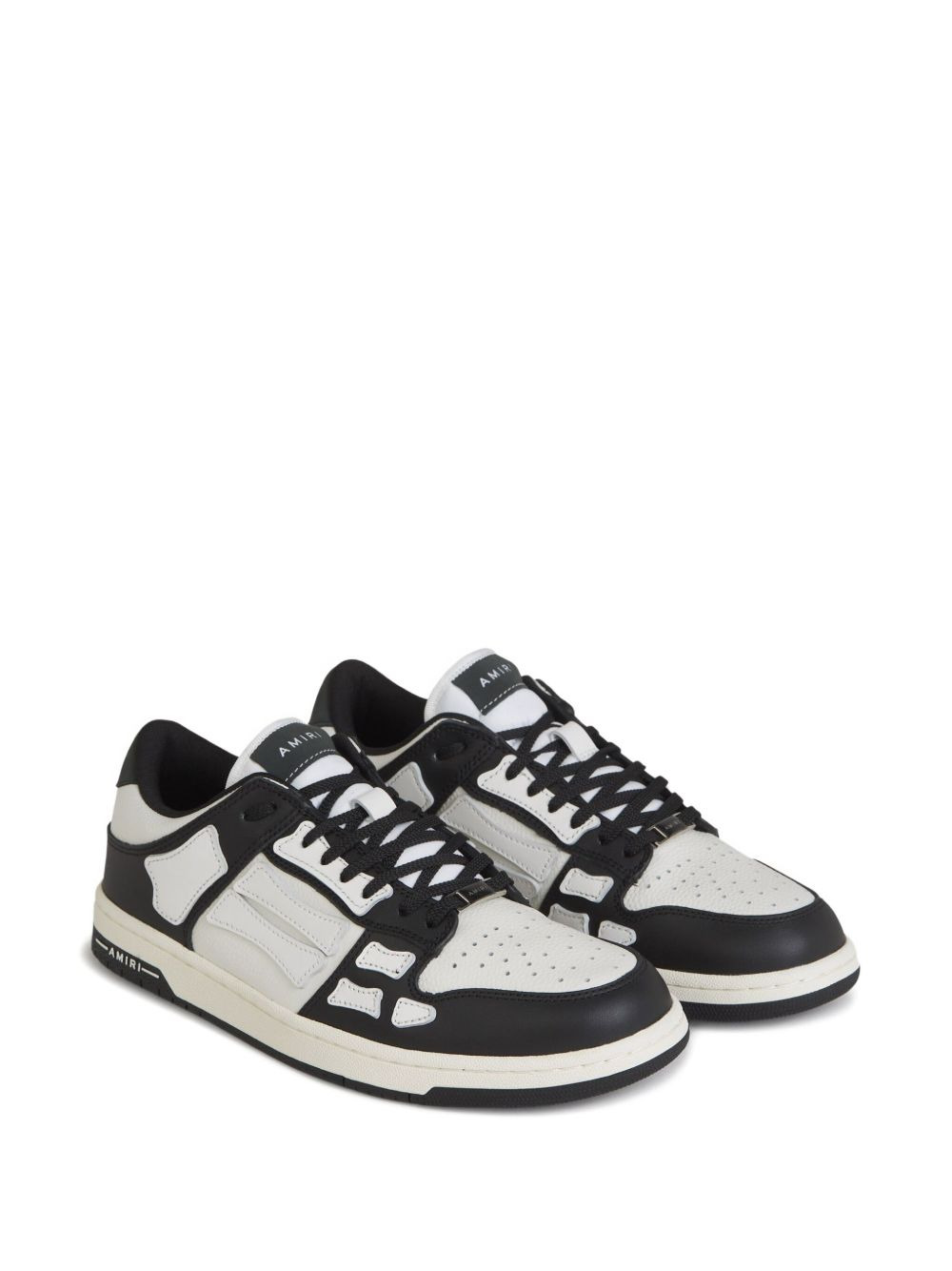 Skel Top leather sneakers - 2