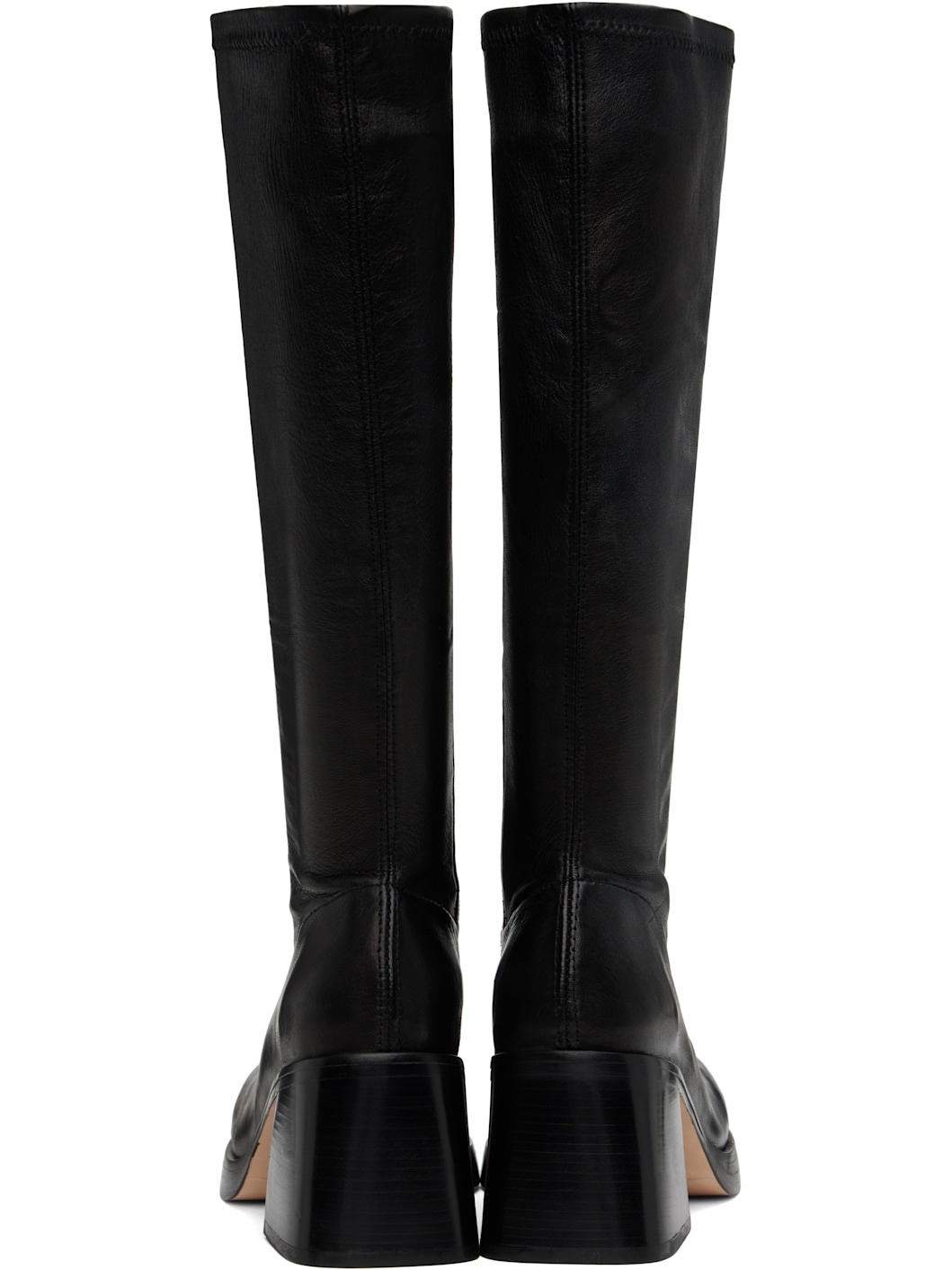 Black Hedy Tall Boots - 2
