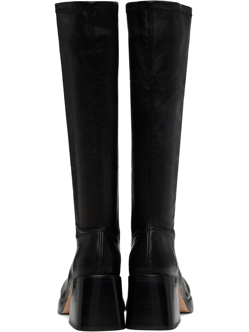 Black Hedy Tall Boots 2