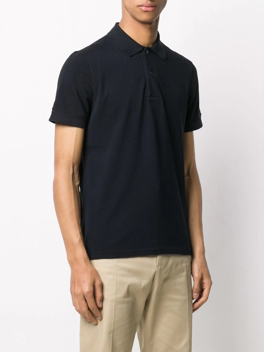 short sleeve polo shirt  - 3