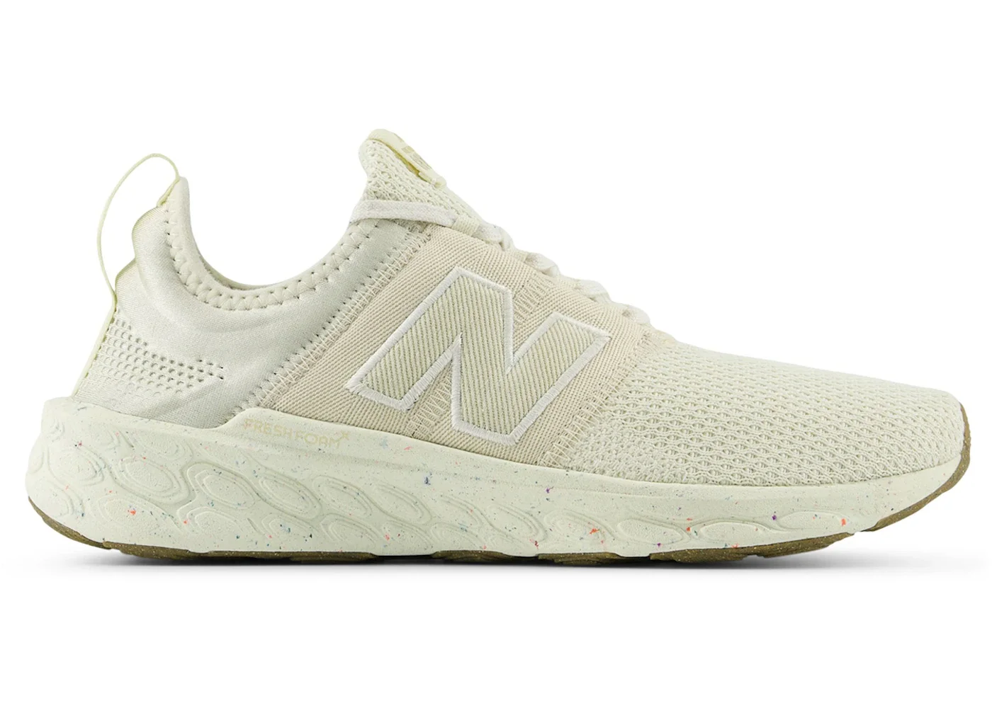 New Balance Fresh Foam X Cruz Artisan v3 Turtledove Sea Salt Gum 020 (Women's) - 1