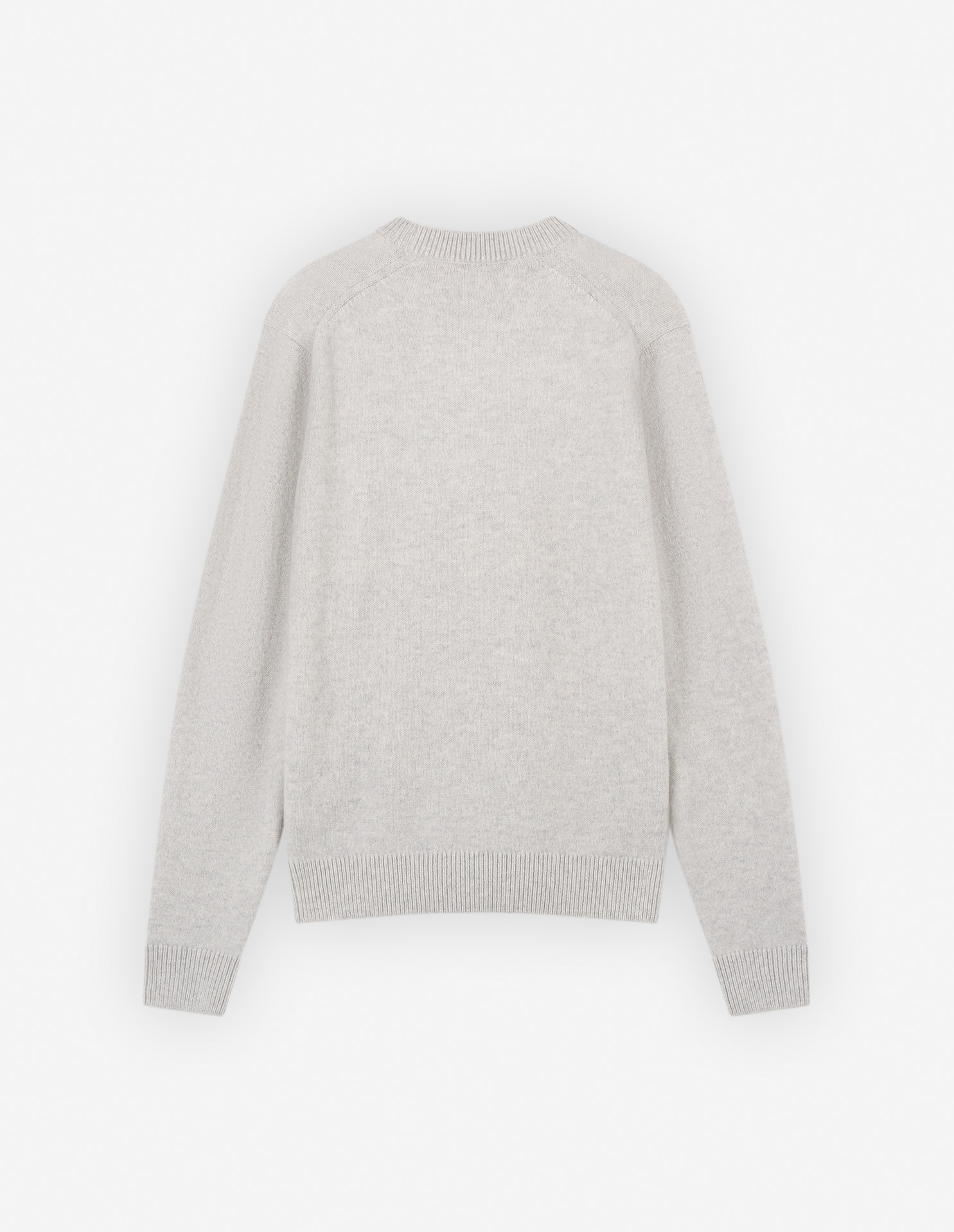 BABY FOX PATCH REGULAR JUMPER - 6