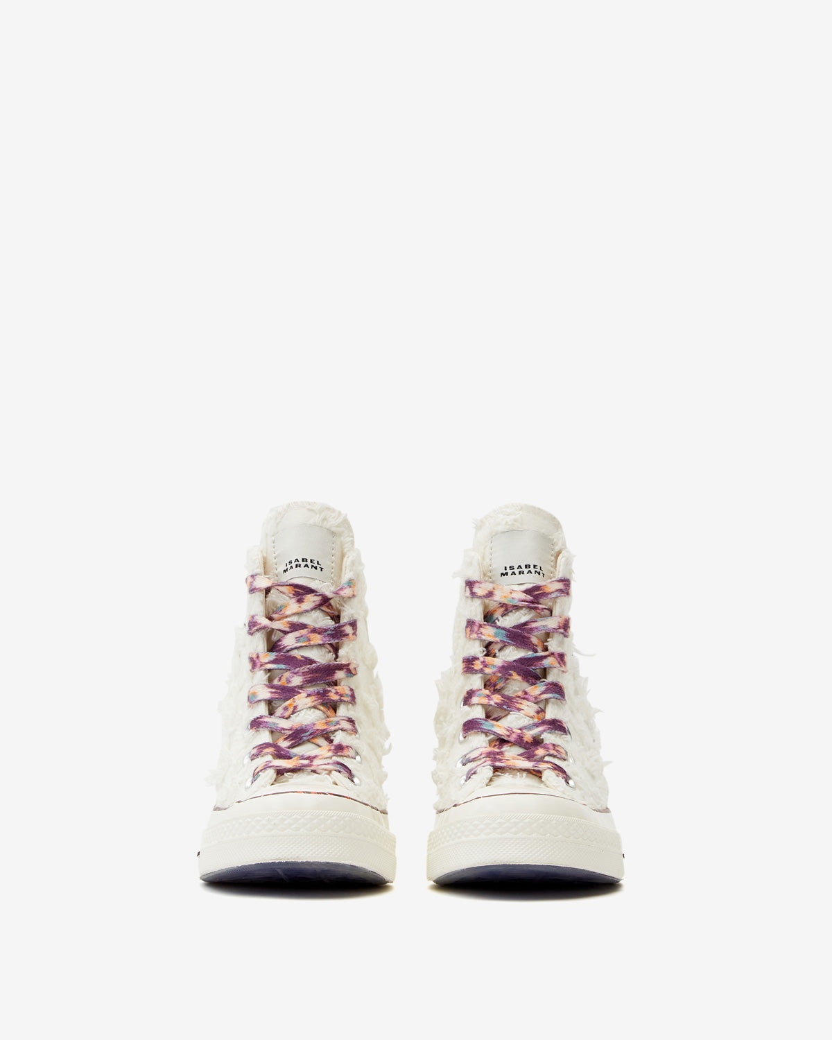 CHUCK WEDGE WH SNEAKERS - 4