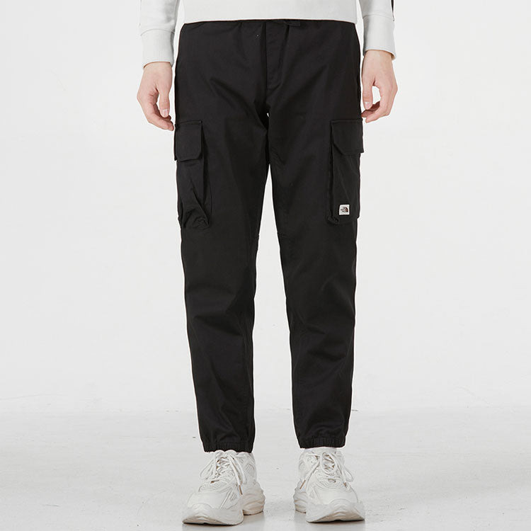 THE NORTH FACE SS22 Cargo Joggers 'Black' NF0A5JWR-JK3 - 3