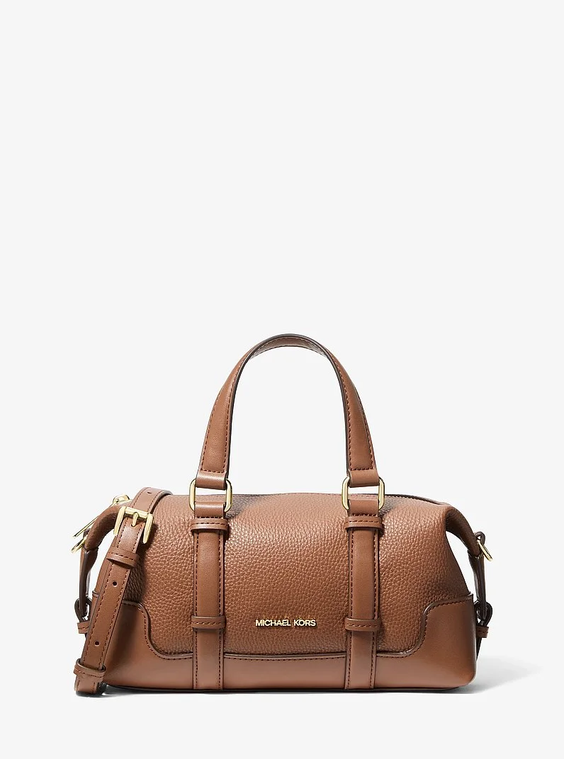 Teddi Extra-Small Textured Slouchy Crossbody Bag - 1