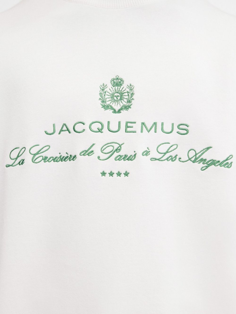 La Maille Venice sweatshirt - 6