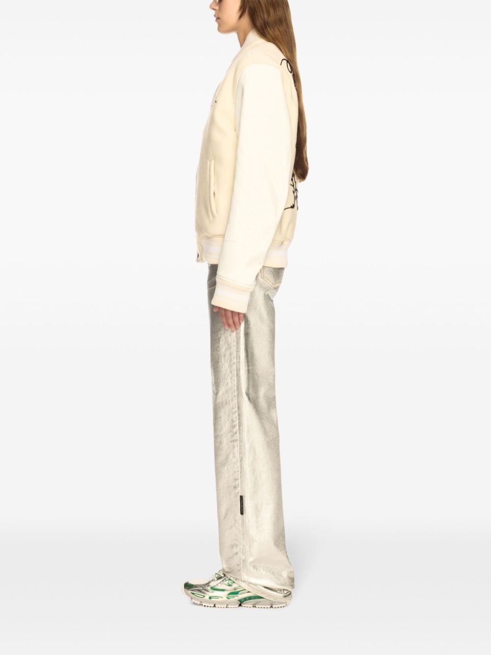 Rose Valley bomber jacket - 3