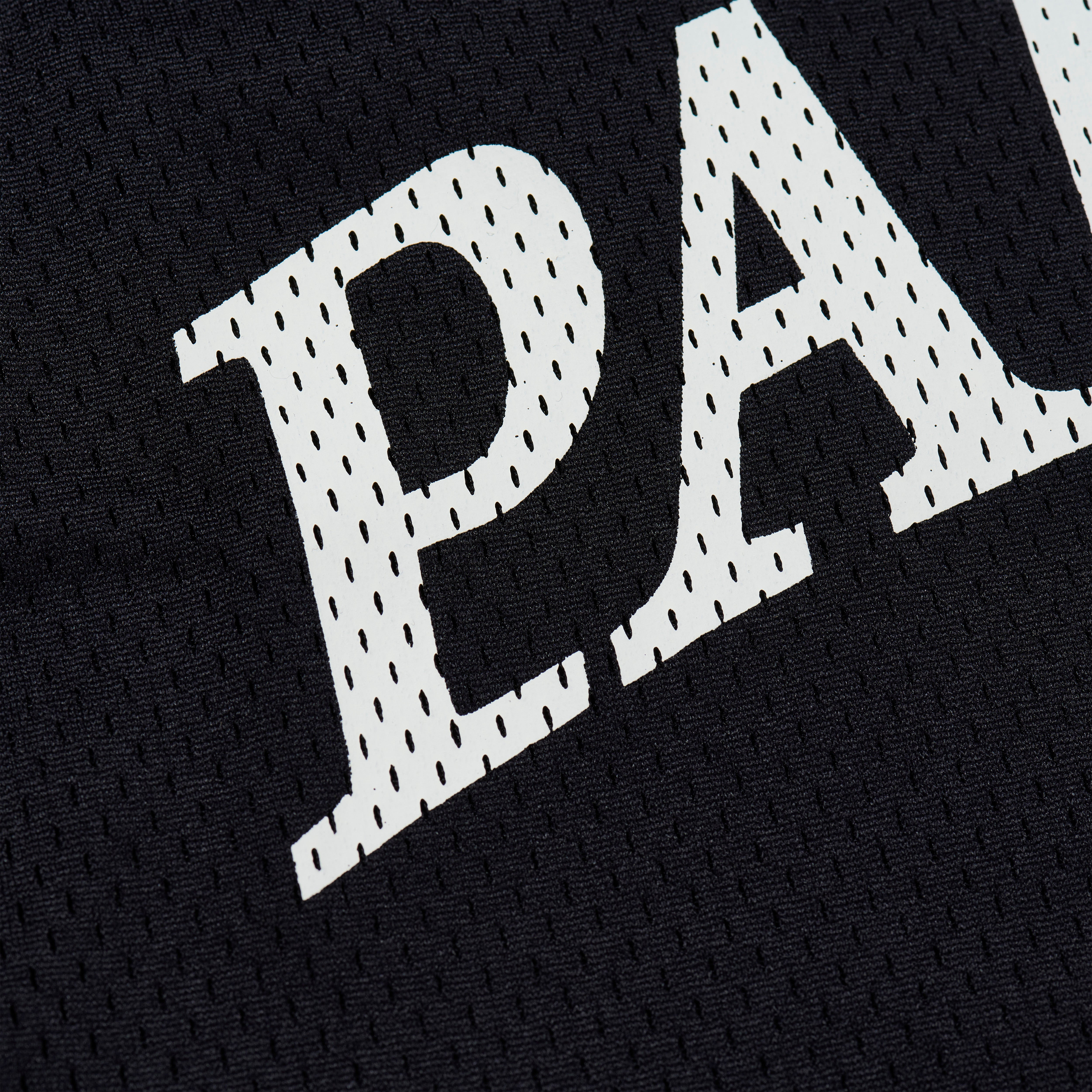 VERITAS MESH JERSEY BLACK - 3