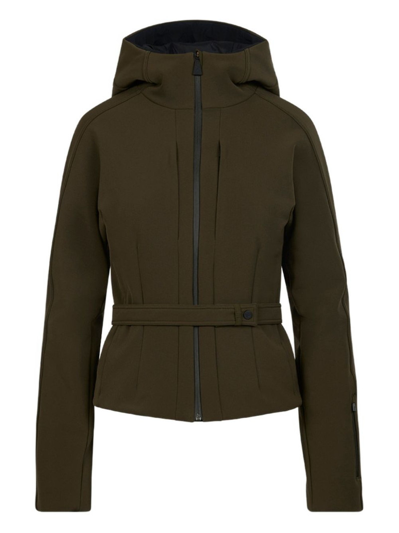 Bella hooded jacket 1