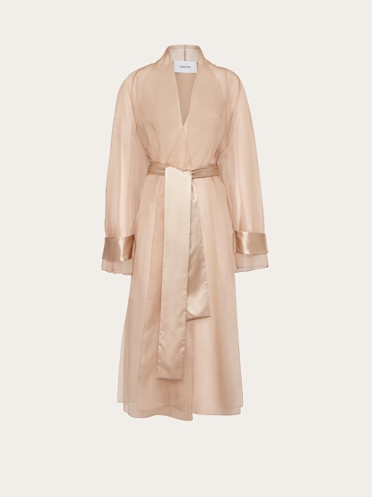 ORGANZA TRENCH - 1