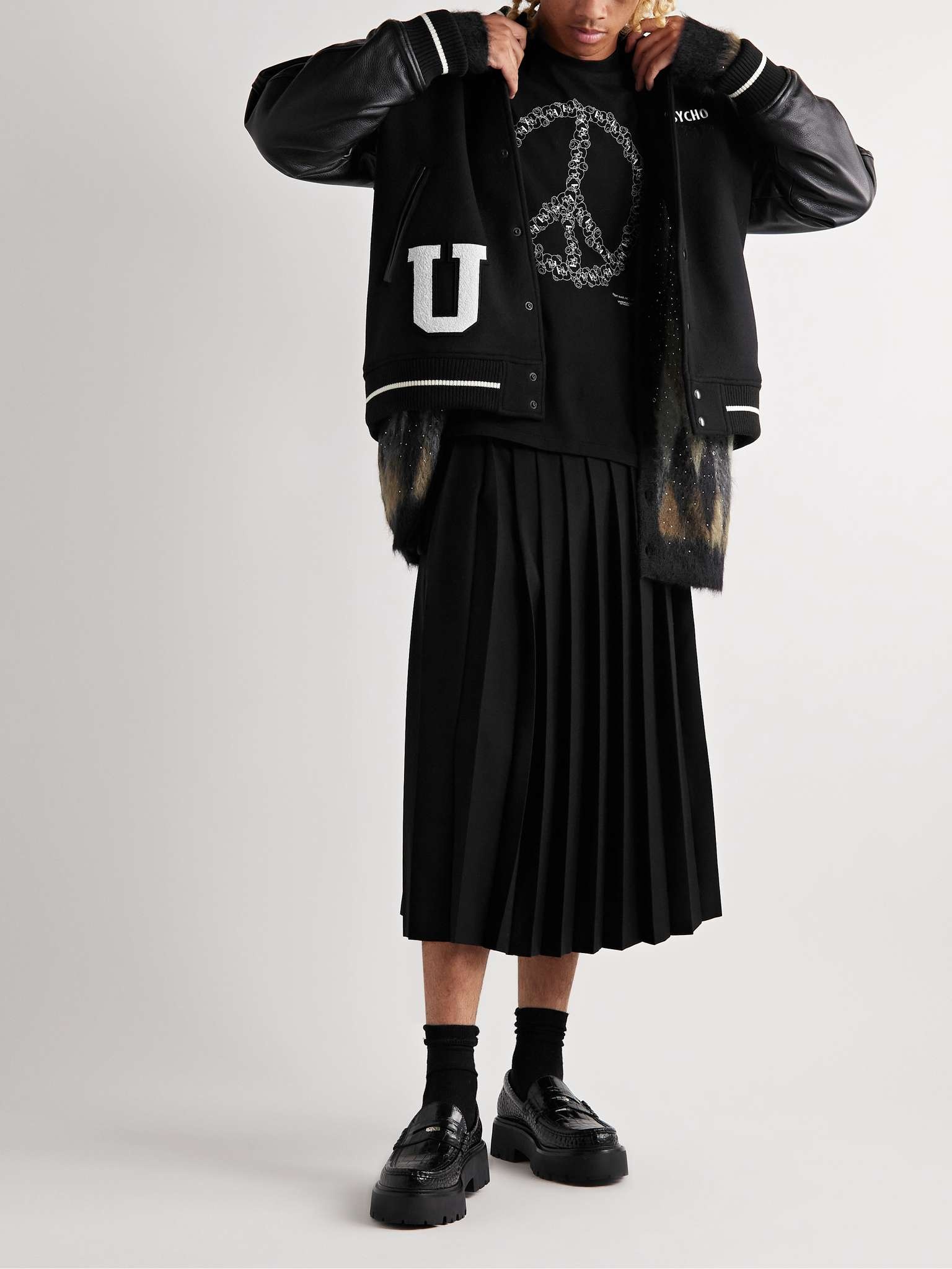 Logo-Print Cotton-Jersey T-Shirt - 2