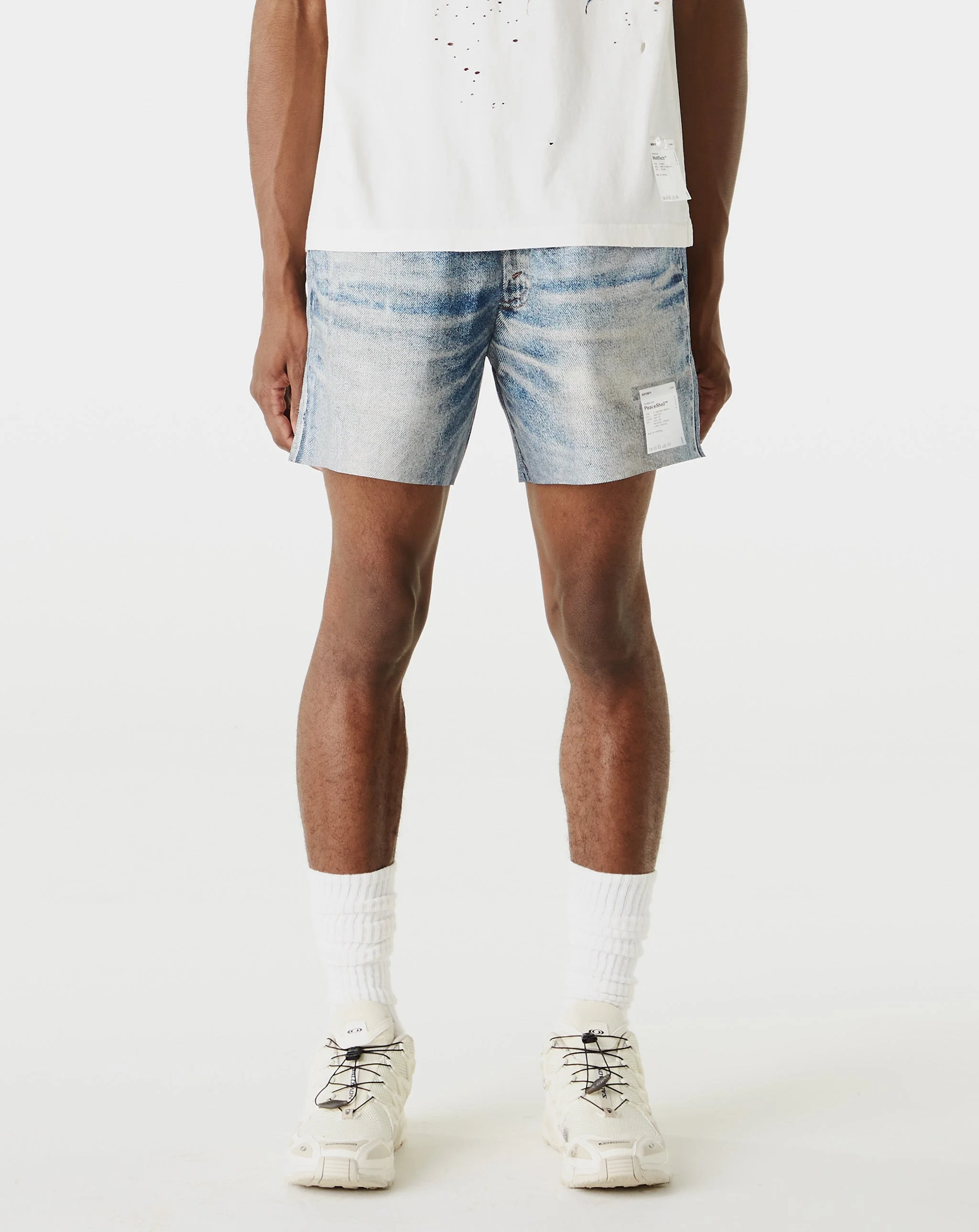 PeaceShell 5 Unlined Short - 1