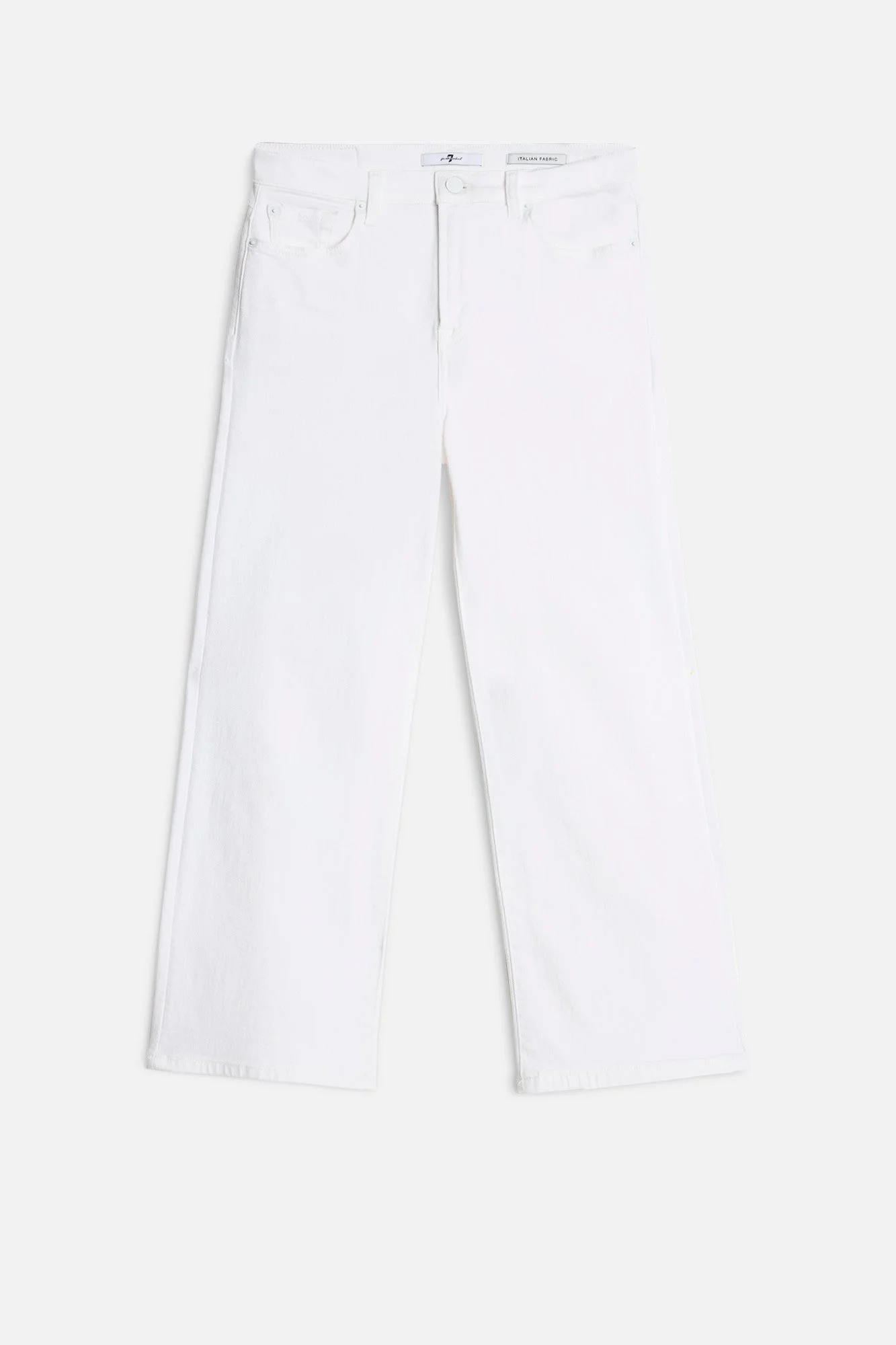 Luxe Vintage Cropped Alexa in Soleil - 1