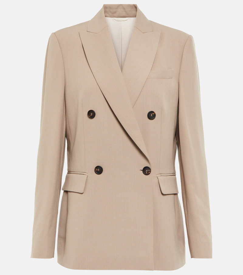 Double-breasted blazer 1