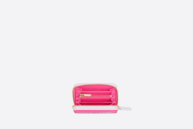 Dior Small Dior Vibe Voyageur Card Holder outlook