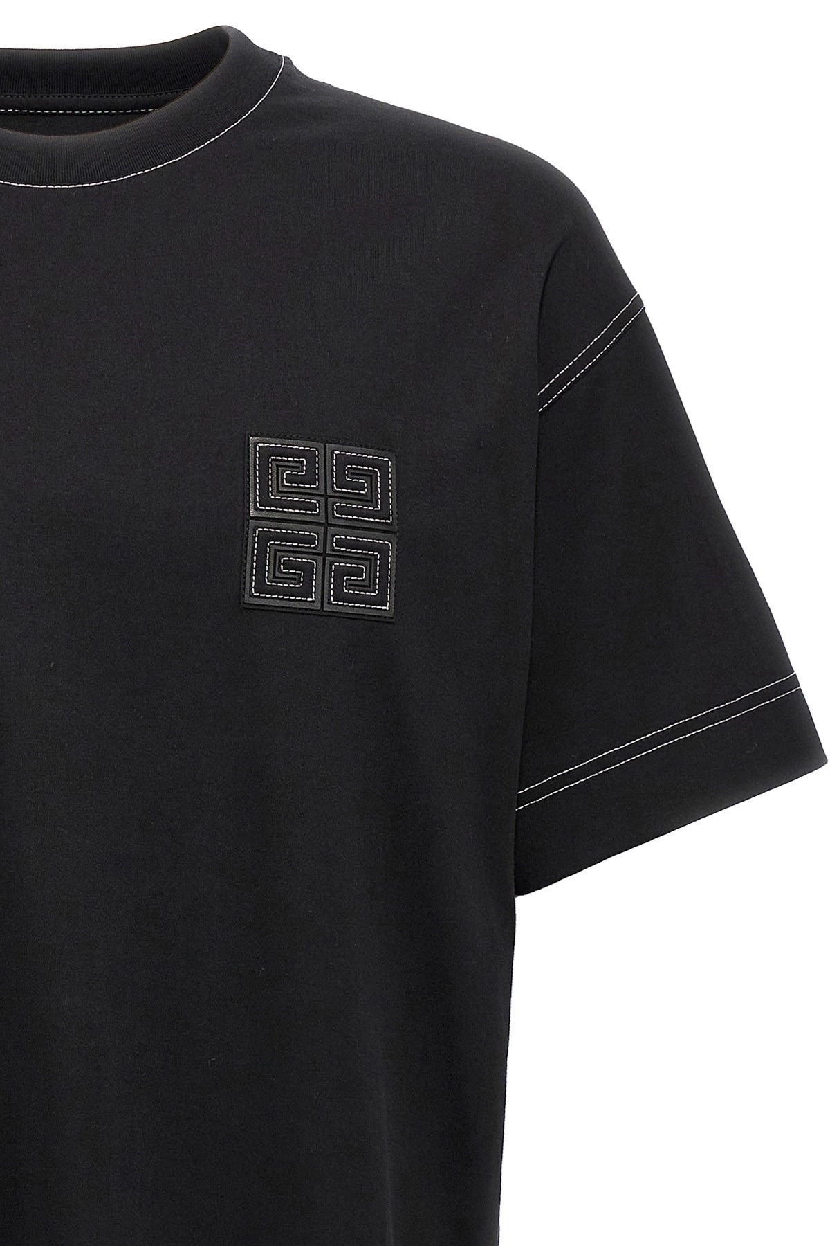 '4G' logo T-shirt - 4