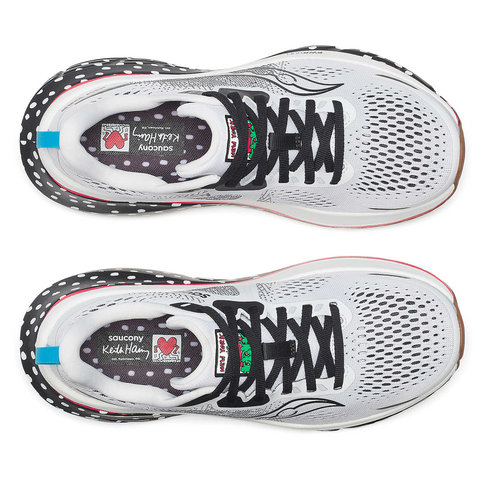 Keith Haring X Saucony NYC Guide 18 - 4