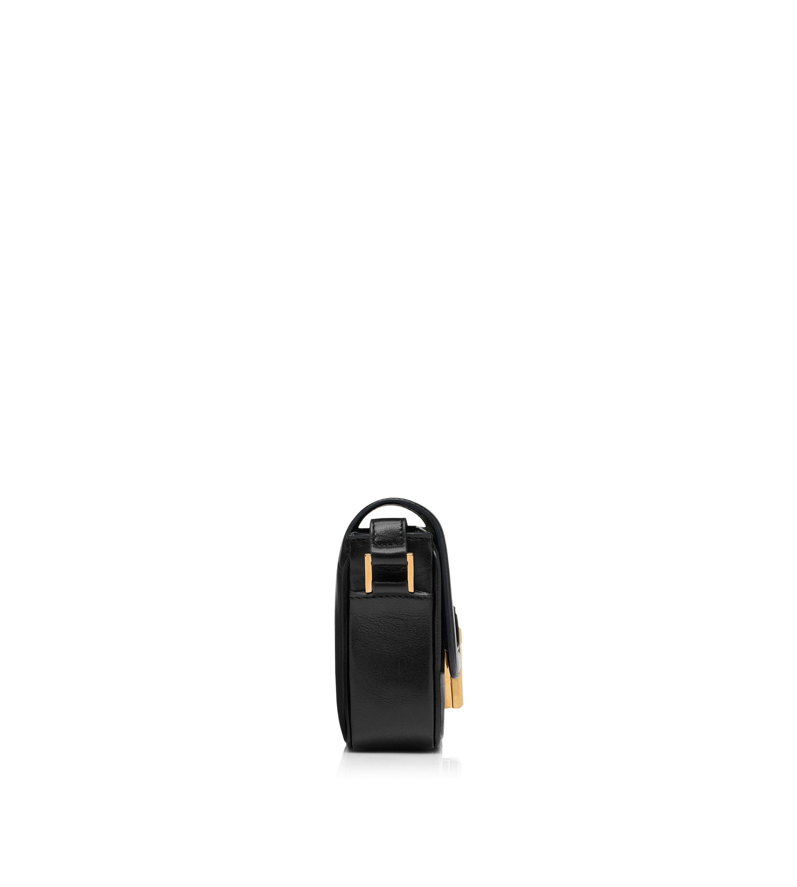SMOOTH LEATHER WALLIS EAST WEST SHOULDER BAG - 2