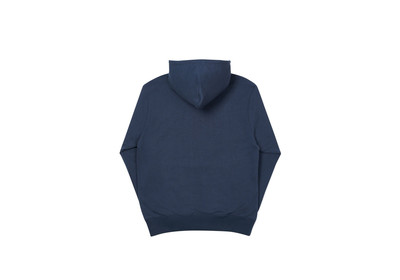 PALACE SOFAR HOOD NAVY outlook