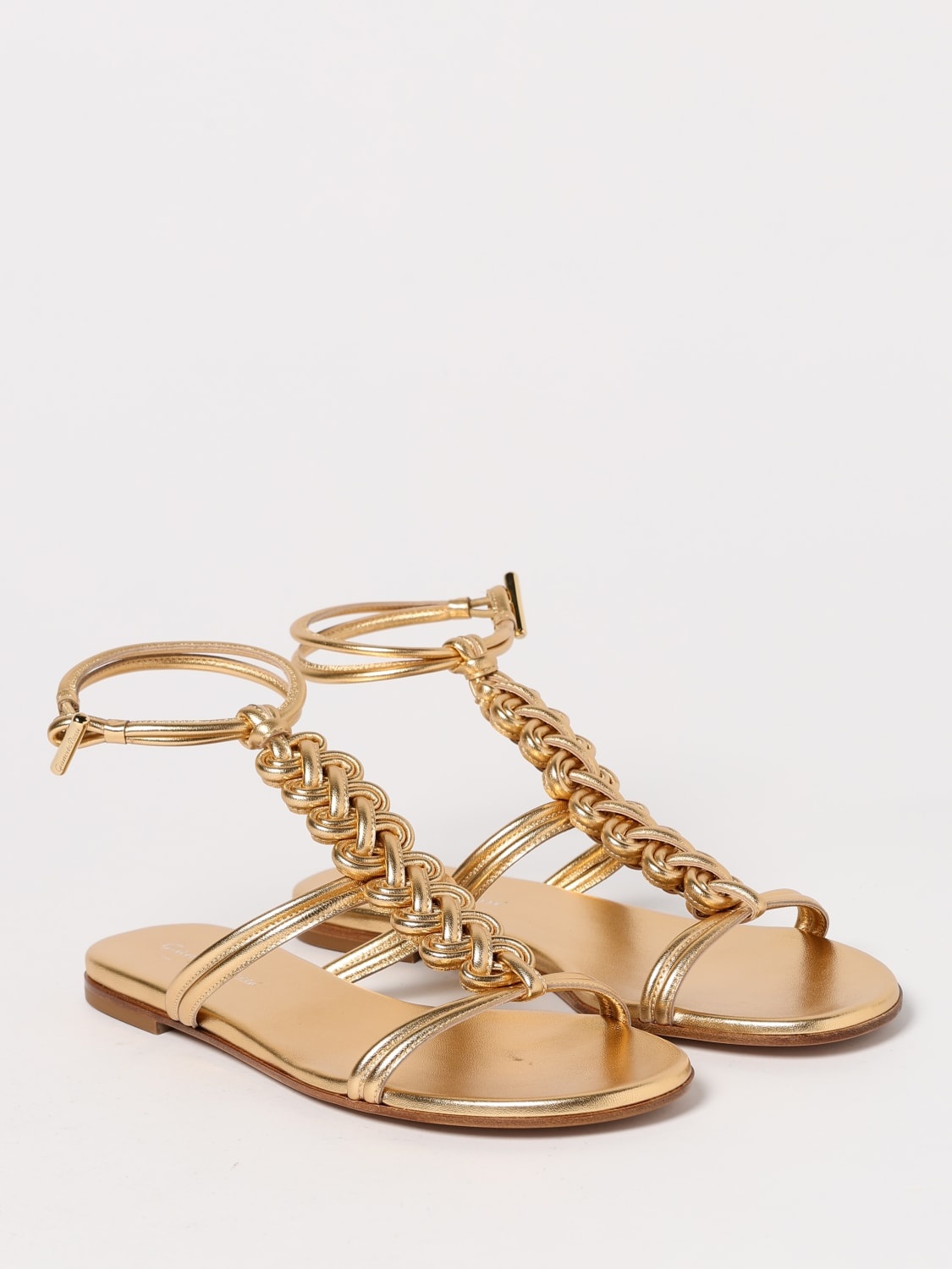 Flat sandals woman Gianvito Rossi - 2
