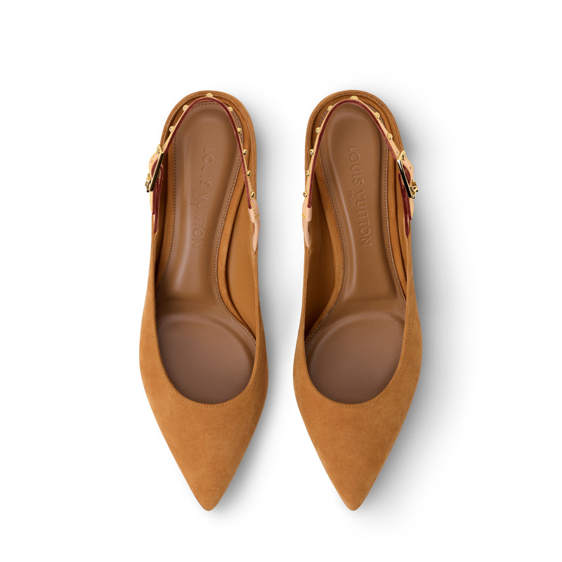 LV My Way Slingback Pump 3