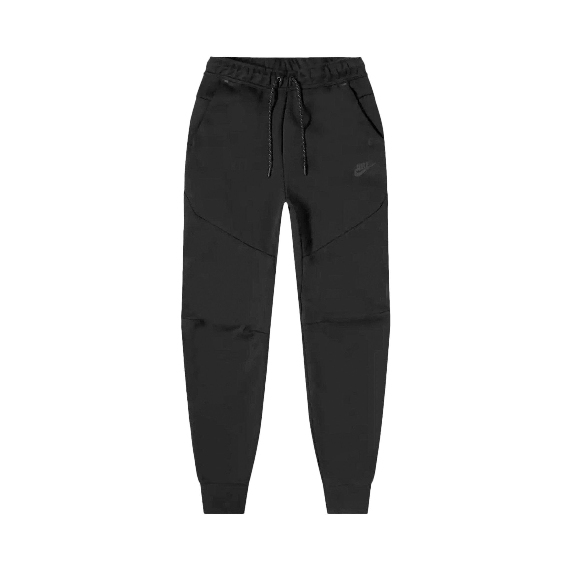 Nike Tech Fleece Joggers 'Black' - 1