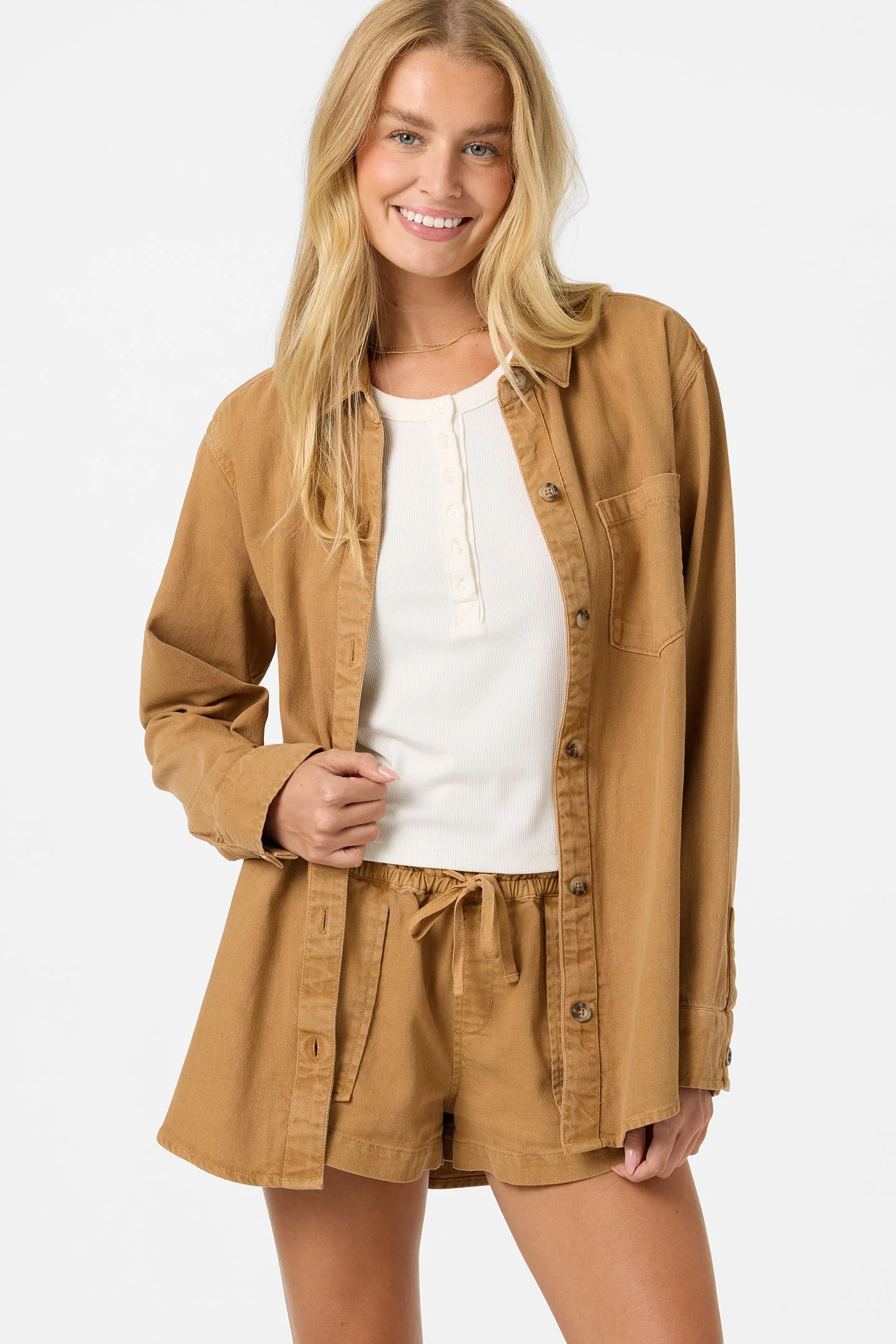 Sevie Shacket - 1