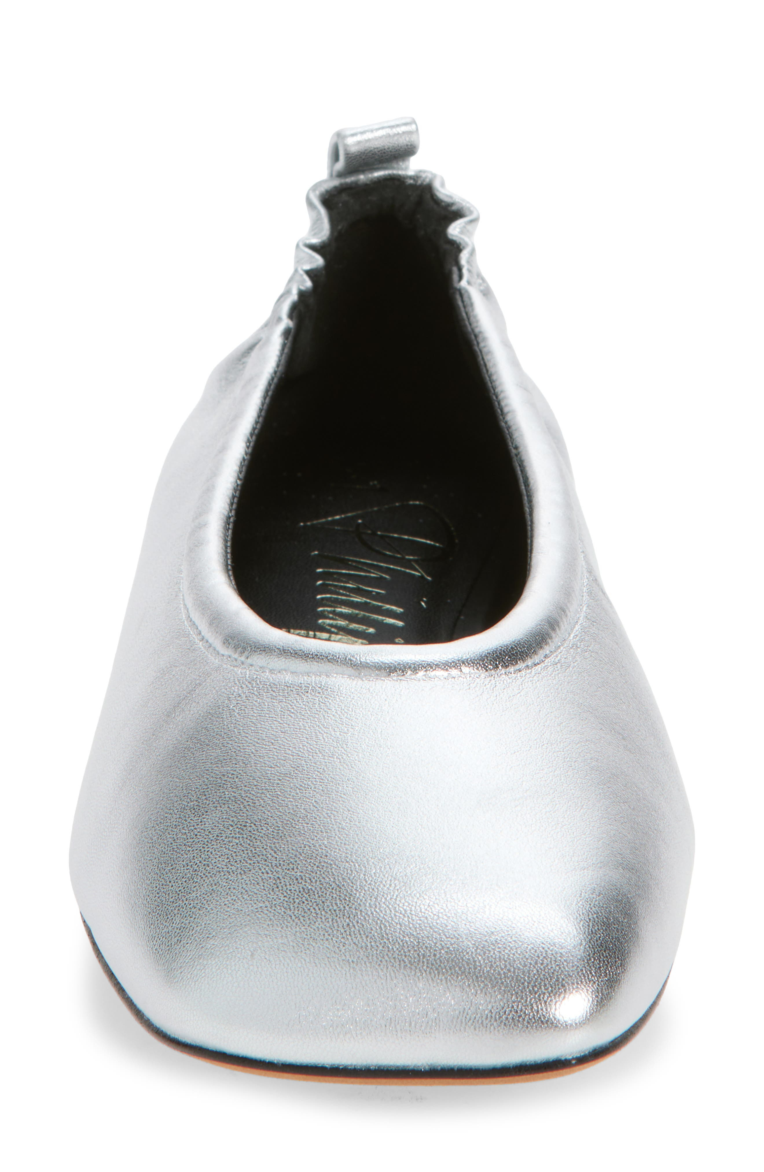 ID Stretch Back Ballet Flat - 4