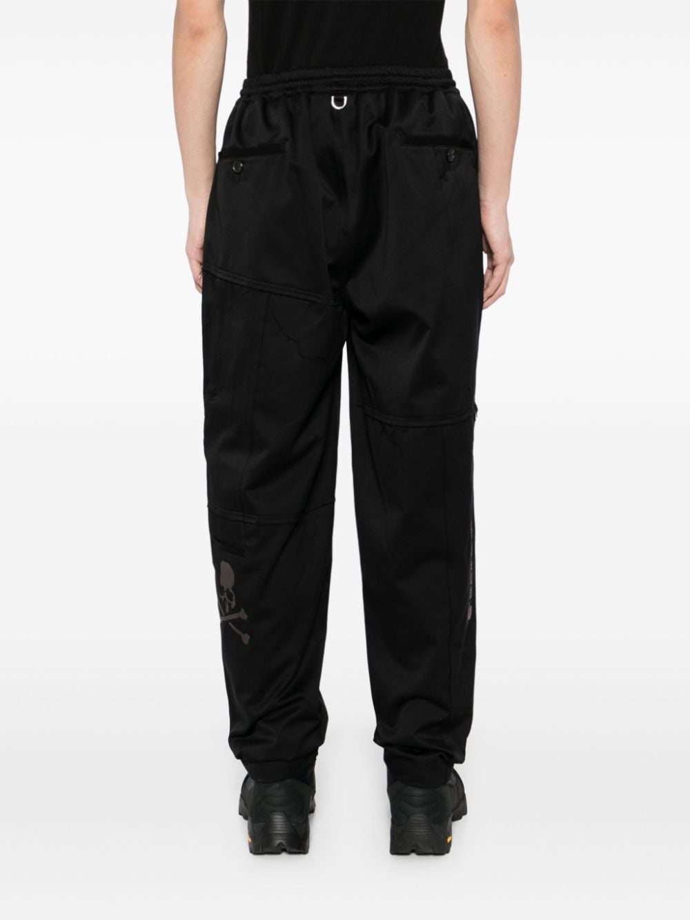 Mj Puzzle Wide Fit Easy trousers - 4