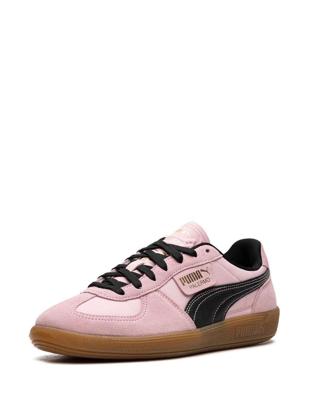 Palermo F.C. "Bright Pink-Puma Black" sneakers - 6