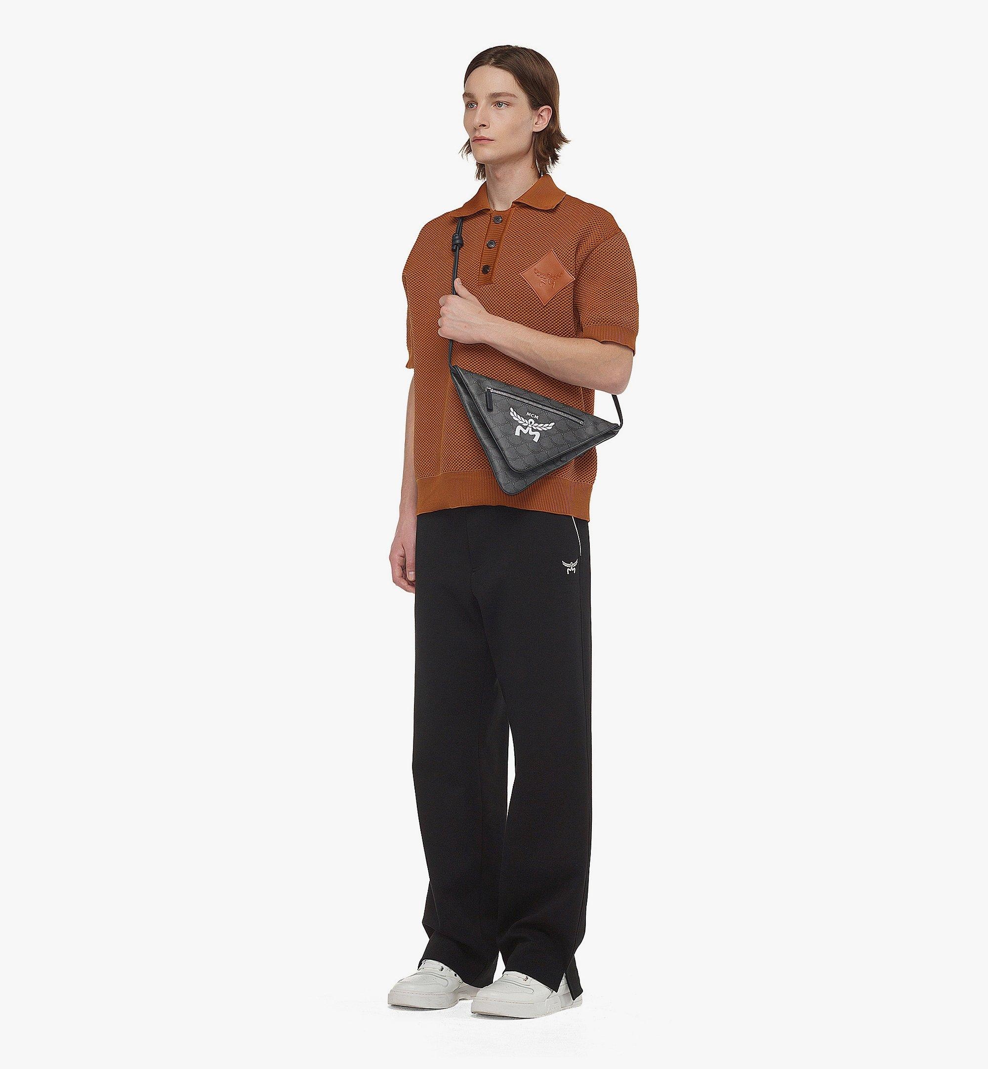 Himmel Triangle Pouch in Lauretos - 6