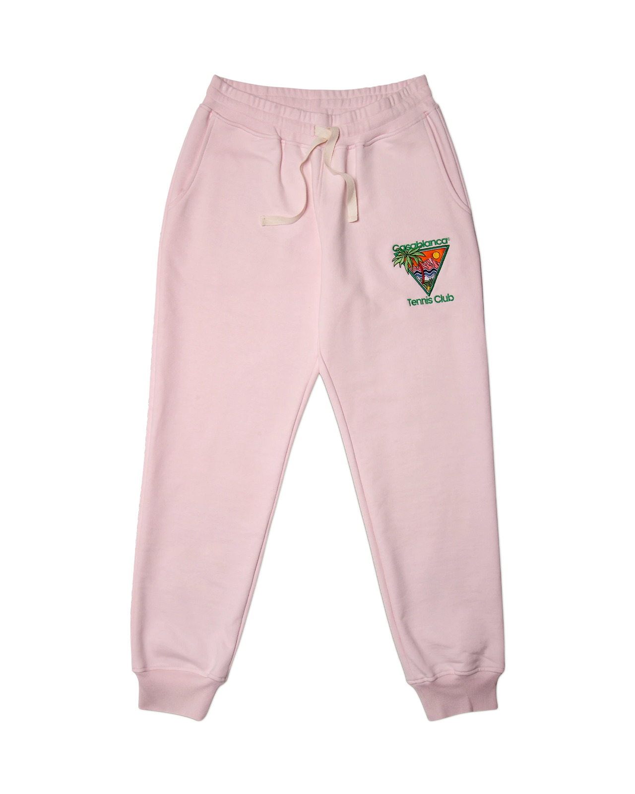 Pink Tennis Club Icon Sweatpant - 1