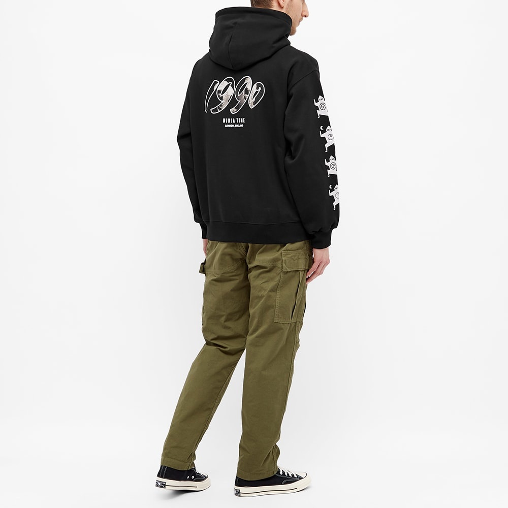 Carhartt WIP x Relevant Parties Ninja Tune Hoody - 6