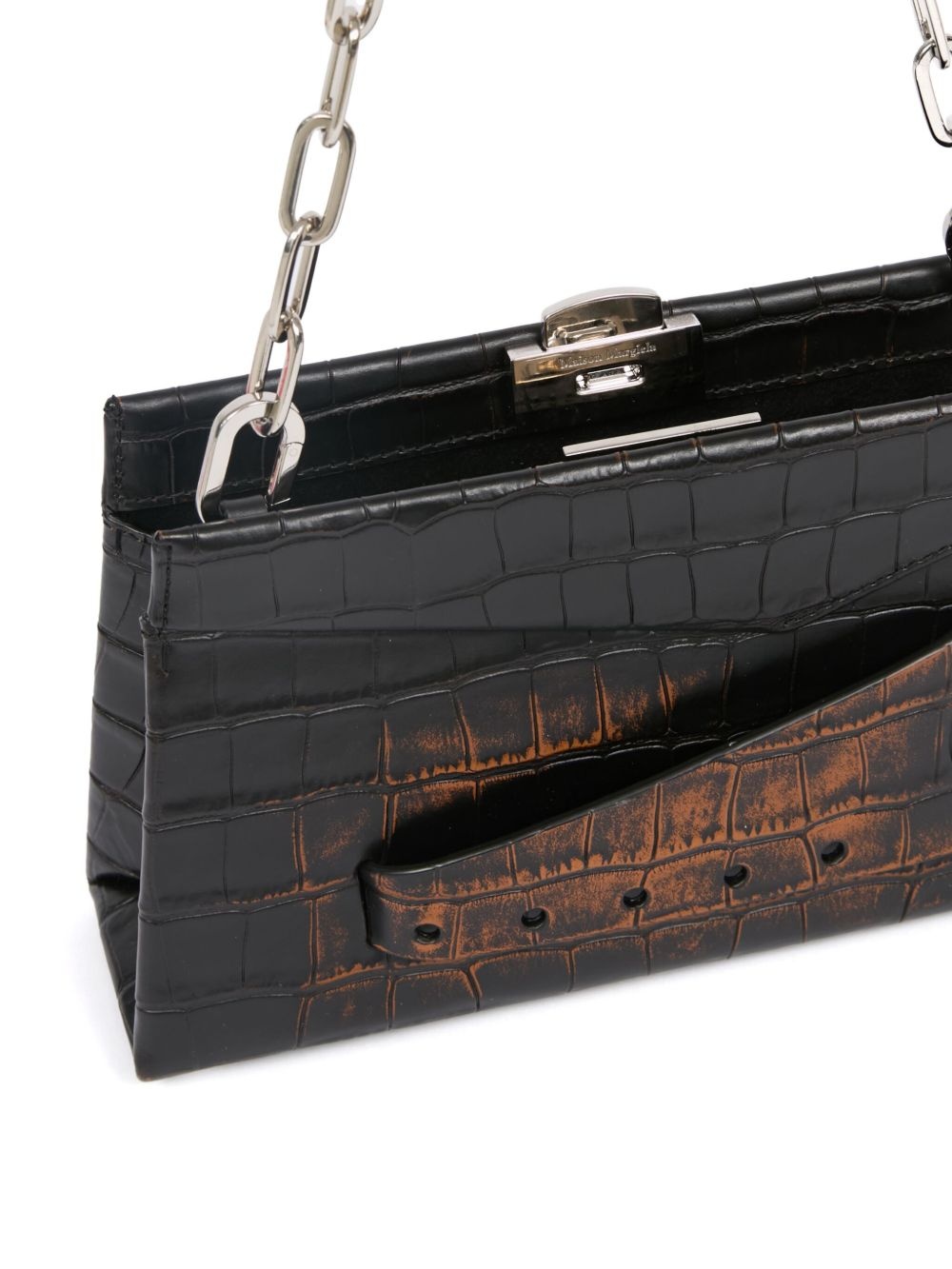 small Snatched shoulder bag - 4