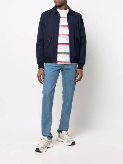 A.P.C. Petit mid-rise straight-leg jeans outlook