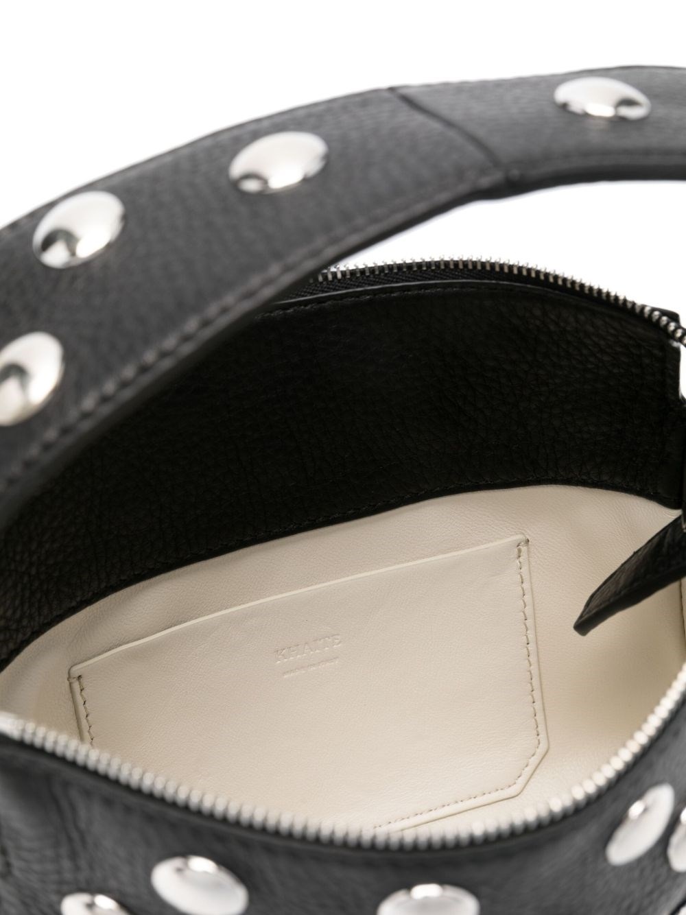 Elena small leather handbag - 3