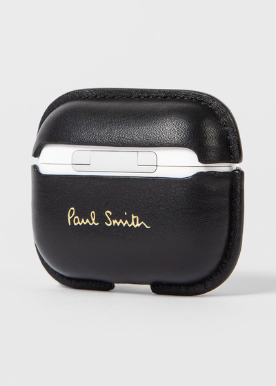 Paul Smith Leather Airpods Pro 2 Case Cover outlook