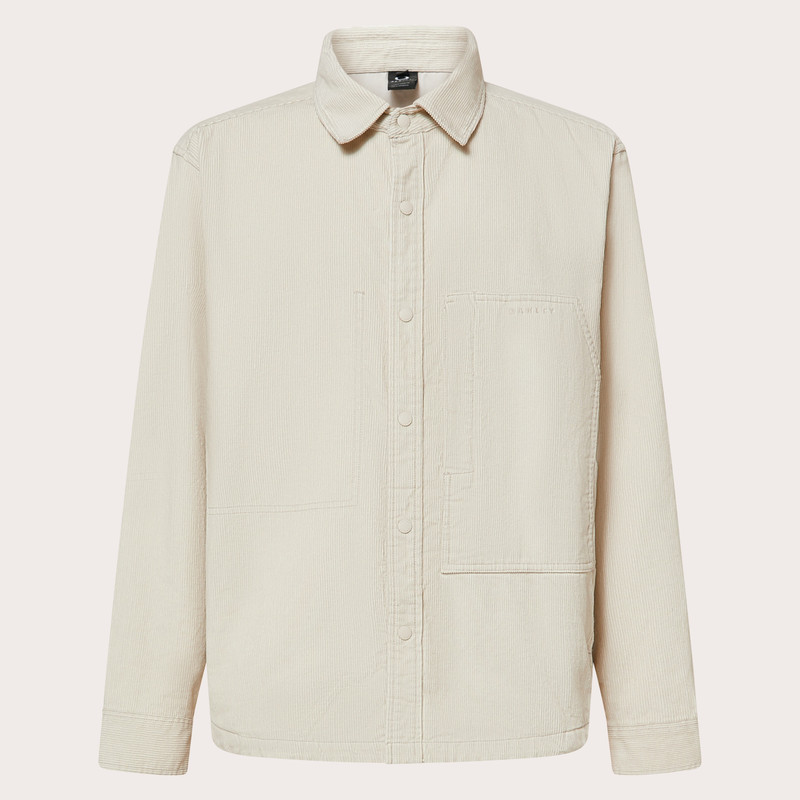 Sreetpeak Corduroy Overshirt 1