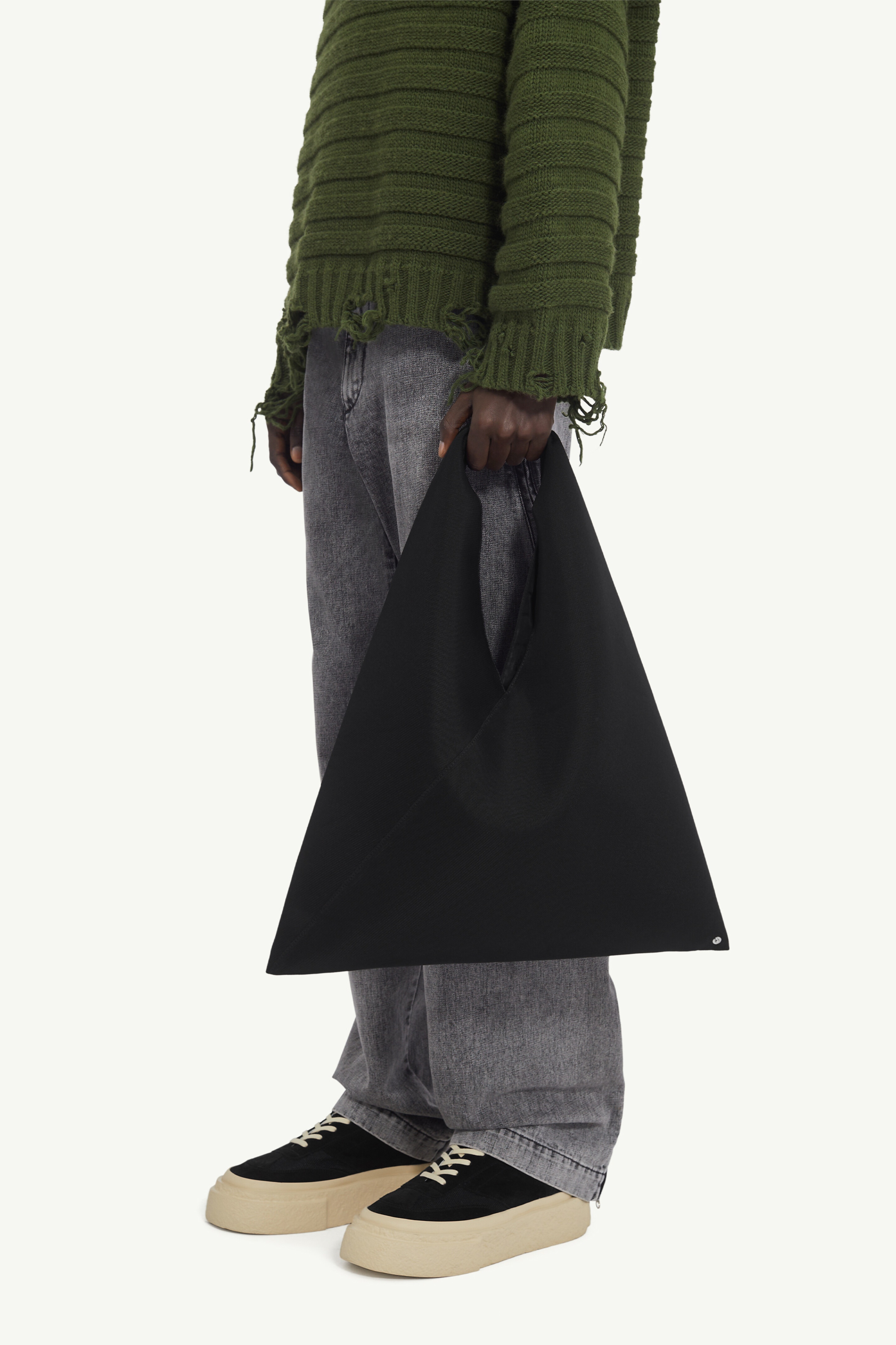 【送料関税込み】MM6 Maison Margiela Japanese ClassicMedium MM6 Maison Margiela Japanese Bag Classic Medium | REVERSIBLE