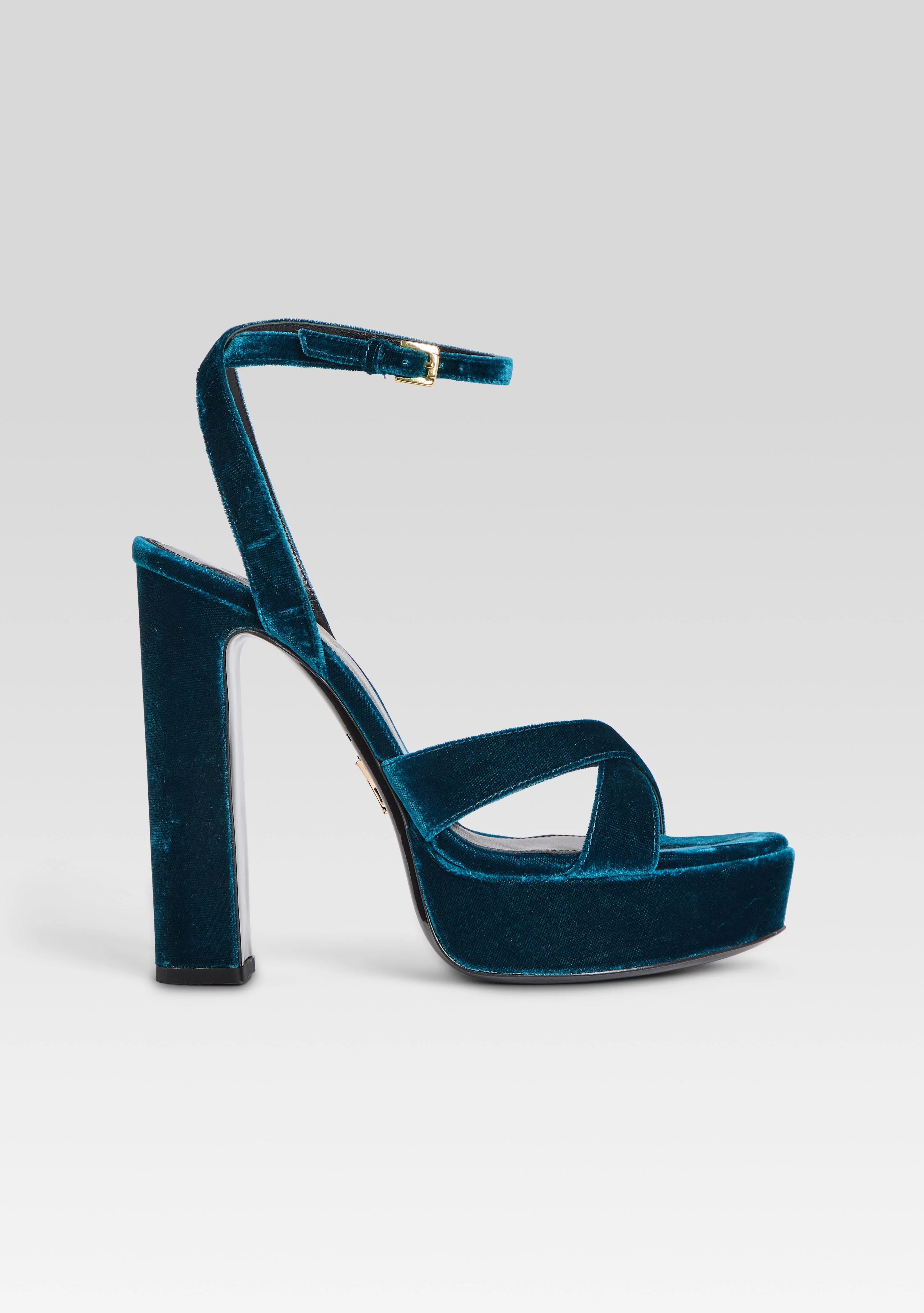 MELODIA PLATFORM SANDAL - 1