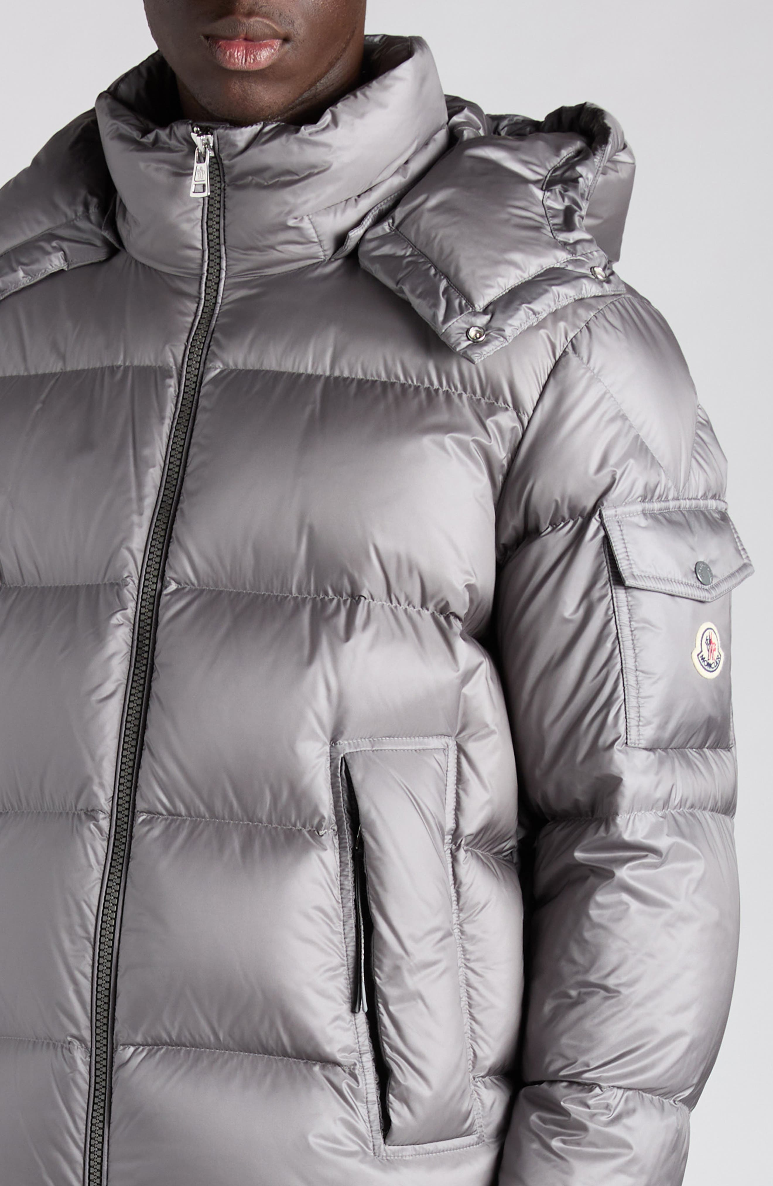 Moncler Couyere Down Puffer Jacket in City Skyline at Nordstrom - 5
