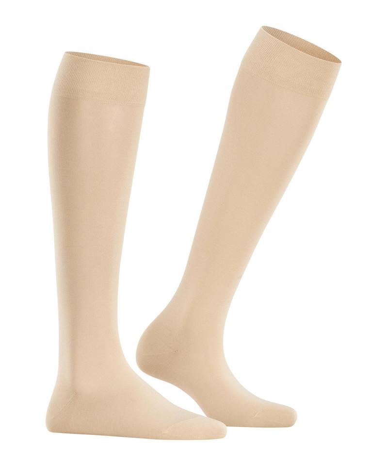 Cotton Touch Women Knee-high socks 3