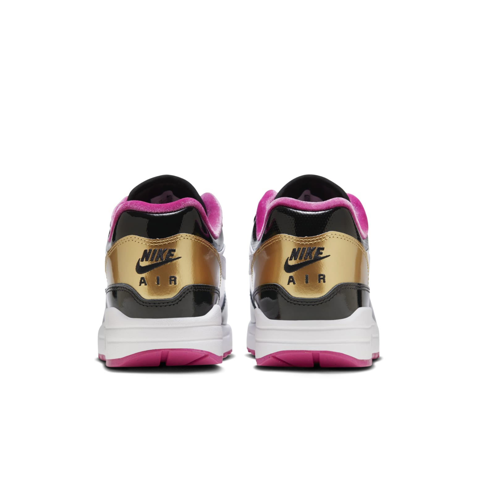 Nike x PHANTACi Air Max 1 'Grand Piano' 2024 HJ3966-110 - 4