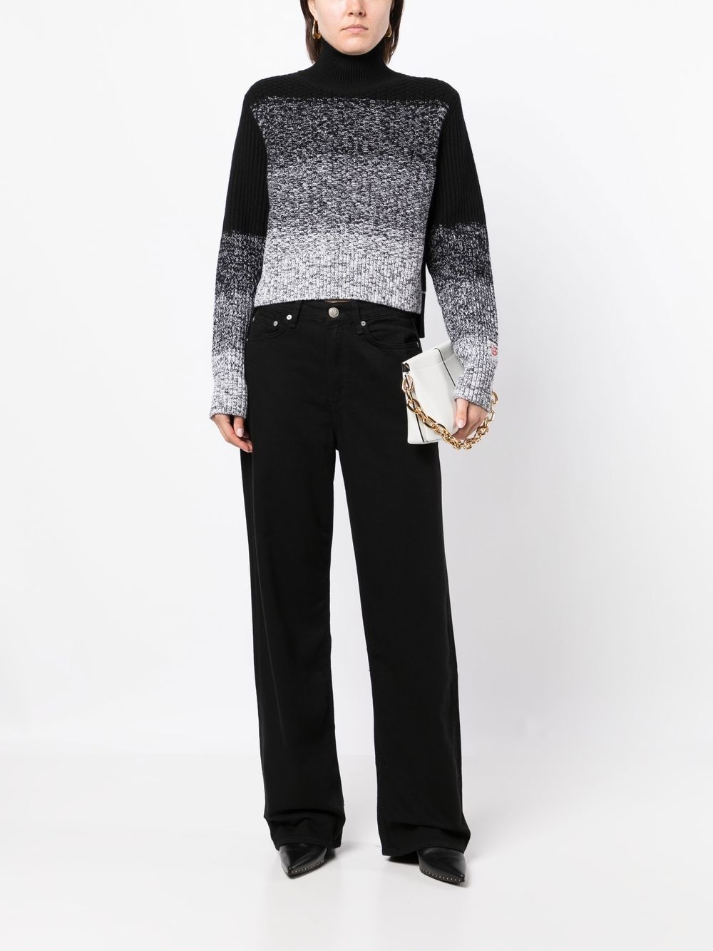 Logan wide-leg trousers - 2
