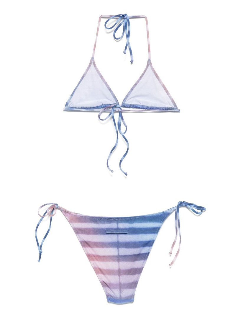 Jean Paul Gaultier Air bikini set outlook