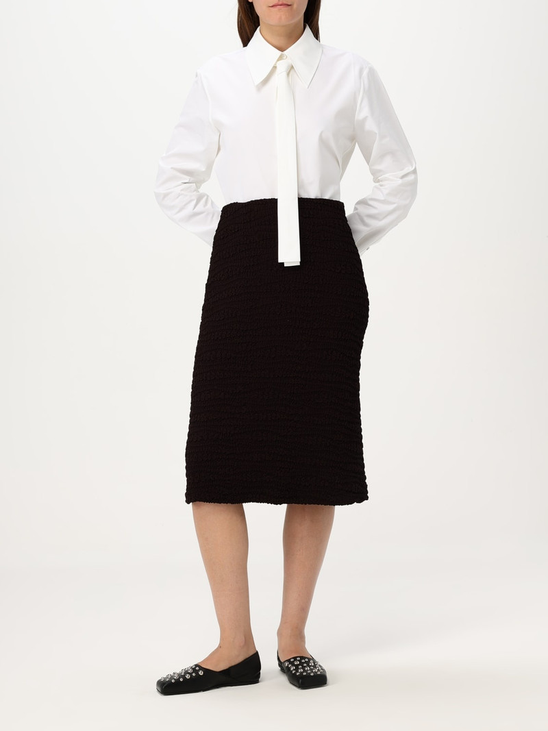 Jil Sander Skirt woman Jil Sander outlook