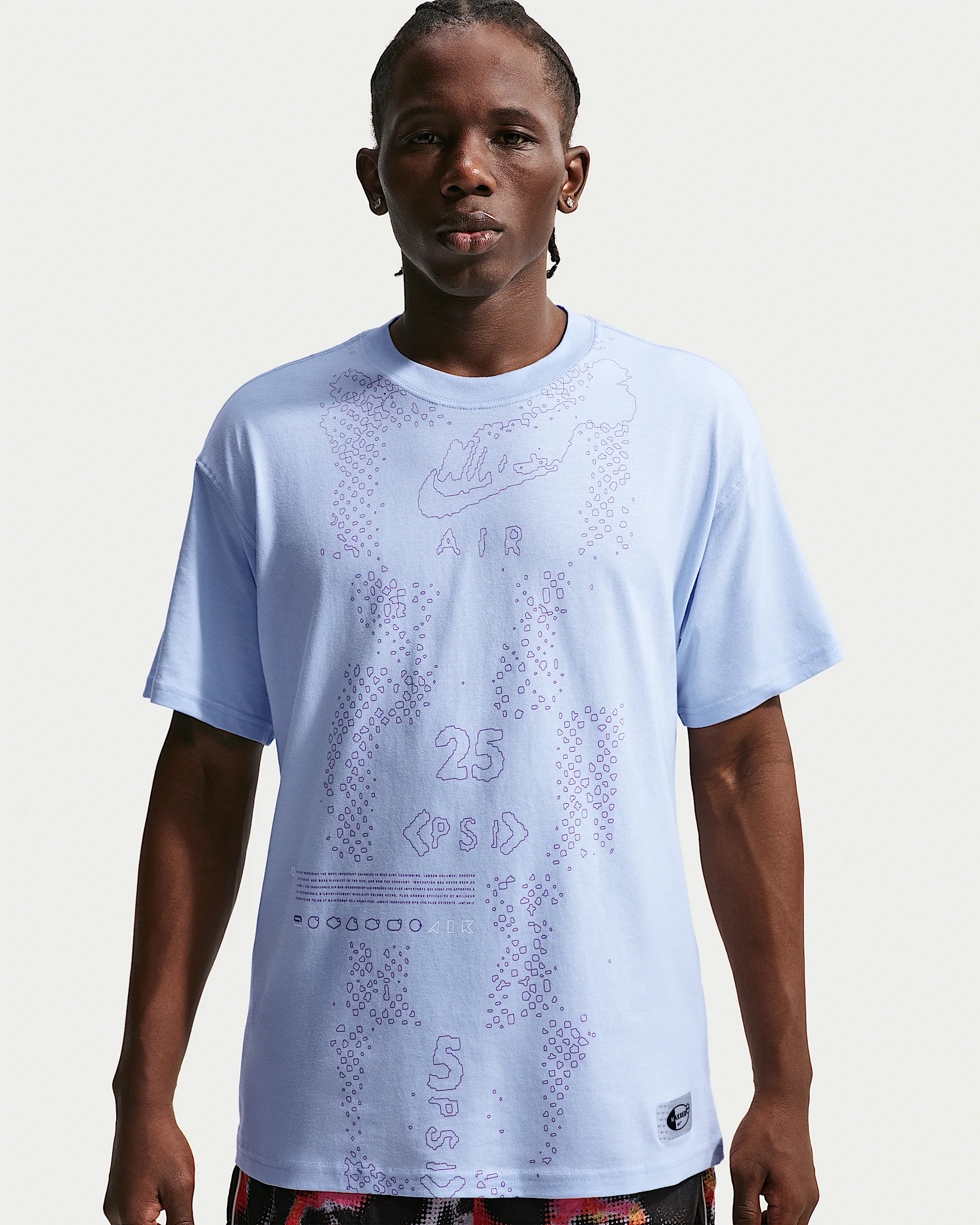Nike Sportswear Men's Max90 T-Shirt - 1